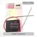 Спицы круговые супергладкие Unicorn 100см №3.75 115-7/3.75-100