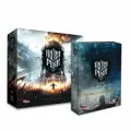 Настольная игра Frostpunk: The Board Game + дополнение Timber City на английском