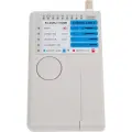 Тестер для витой пары 4в1 IEK ITK RJ45/RJ11/BNC/USB WH3468