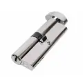 Цилиндровый механизм (Z402/90) Z4002Knob90(40+10+40) с вертушкой CP хром (35277)