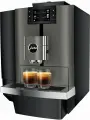 Кофемашина JURA X10 Dark Inox EA 15546