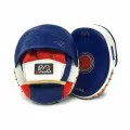 Лапы RIVAL RPM80 IMPULSE PUNCH MITTS, размер S/M, синие