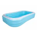 Бассейн надувной детский 305 х 183 х 56 см Sunclub (51260), 1258 л