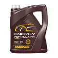 Масло моторное MANNOL ENERGY FORMULA FR 5W30 синтетика 5 л MN7707-5