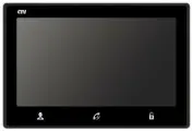 Монитор видеодомофона CTV-M4703AHD G