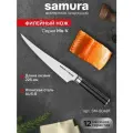 Нож кухонный Samura Mo-V филейный SM-0048F