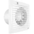 Вентилятор 100 Лира повышенной мощности, 16 Вт, 36 дБ, 118 м3/ч, обратный клапан