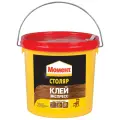 Клей для дерева Момент Столяр Клей Экспресс, 3 кг, пластиковое ведро