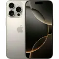 Смартфон Apple iPhone 16 Pro, 128GB, Natural Titanium, (2 физ сим)