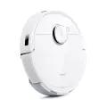 Робот-пылесос ECOVACS DEEBOT T9 EU 0663 Белый