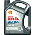 Моторное масло Shell Helix Ultra Professional AR-L 5W-30 синтетическое 5 л