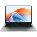 Ноутбук Honor MagicBook X14 Plus 2025 FermiB-5651F, 14, 2025, IPS, Intel Core 5 220H 2.7ГГц, 12-ядерный, 16ГБ LPDDR4x, 512ГБ SSD, Intel Iris Xe graphics, Windows 11 Home, серый космос (5301alwc)
