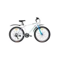 Велосипед горный VELTORY, модель 26V-205 белый, 18 рама, 7 скоростей