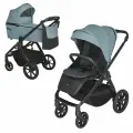 Коляска 2в1 Espiro Yoga, цвет Open Mind (Открытый Разум), артикул производителя 12214