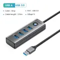 ORICO USB-концентратор 4/7 портов