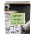 Чай черный Newby Heritage Darjeeling, 100 г, 1 шт., 1 уп.