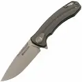 Складной нож Maxace Balance-M 2.0 Gray, сталь M390, G10 M14B