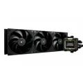 Thermalright FROZEN WARFRAME 360 BLACK, Integrated Liquid Cooling Radiator, IPS LCD Screen, FW360 BLACK