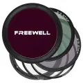 Набор светофильтров Freewell Versatile Magnetic VND System, 77 мм
