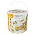 Конструктор Viga Marble Run VG51619 Занимательные горки, 49 дет.