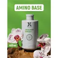 JKeratin / Amino Base – подложка для кератинового выпрямления волос, 400 мл.