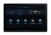 Навесной монитор на подголовник 12.5 ERGO ER1250BL NEW (ANDROID 14)