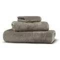 Полотенце из хлопка и модала Hamam, Glam, 70*140 см, дым (vapour)
