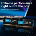 Crucial Оперативная память DDR5 5600 48GB 24X2GB SODIMM ноутбук