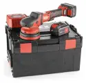Аккумуляторная полировальная машина с эксцентриковым движением Flex XCE 8 125 18.0-EC/5.0 Set 438413