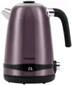 Чайник электрический Hyundai HYK-S4800, 2200Вт, фиолетовый и черный