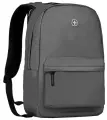 Рюкзак городской мужской женский WENGER Photon, с отделением для ноутбука 14, черный