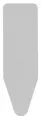 Чехол для гладильной доски Brabantia PerfectFit 135х45см(D) 2мм поролона Металлизированный 264528