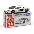 Машинка Takara Tomy Tomica Lamborghini Countach LPI 800-4 White BX074 Diecast Scale Model Car
