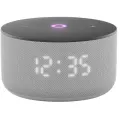 Яндекс Станция Лайт 3 Мини с Алисой на YaGPT YNDX-00027, серый, беспроводная колонка