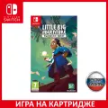 Игра Little Big Adventure: Twinsen's Quest Switch Русская Версия Картридж на Nintendo Switch
