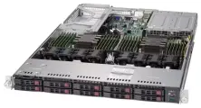 Сервер SuperMicro Сервер в составе SYS-1029U-TR4_conf1 1х SYS-1029U-TR4 2х P4X-CLX4210R-001 4х MEM-DR480L-CL05-ER32
