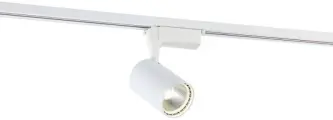 Трековый светильник однофазный 220V светодиодный 2043-LED10TRW (Simple Story)