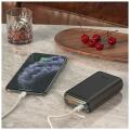 Внешний аккумулятор повербанк Power bank HOCO Q1A 20000mAh PD 20W + QC3.0 22.5W черный