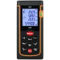 Дальномер лазерный RGK D80, 80 м