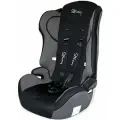 Автокресло 513 без вкладыша Мони (Карбон) Stiony 1-2-3 от 9 до 36 кг