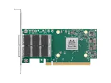 Сетевой адаптер Mellanox MCX623106AN-CDAT ConnectX-6 Dx EN adapter card, 100GbE, Dual-port QSFP56, PCIe 4.0 x16, No Crypto, Tall Bracket {20}