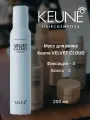 KEUNE STYLE Strong Mousse Velvet Cloud, Мусс стронг Вельветовое облако, 200 мл