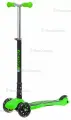 Самокат Novatrack Rainbow Start Folding (2021) Зеленый