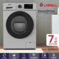 Стиральная машина Ligrell LWM-7014GDD, с паровой стиркой, 12 программ, 7 кг
