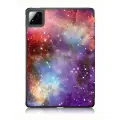 Чехол для планшета Xiaomi Pad 7 / Pad 7 Pro (11.2 дюйма), с магнитом и рисунком (Космос)