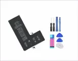 Аккумулятор для Apple iPhone 11 Pro / Батарея для Айфона 11 Про + комплект инструментов, отвертки, лопатки, присоска, медиатор