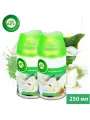 Сменный баллон для Air Wick Freshmatic Нежные цветы 250 мл 2шт