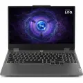 Игровой ноутбук Lenovo LOQ 15IAX9 15.6 i5-12450HX, 16/512 ГБ, GeForce RTX 3050 6 Гб, 83GS005NRK, без ОС, RU, серый