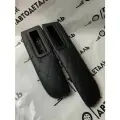 Комплект подлокотник для Газель Next черная экокожа черная строчка
