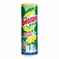 Упаковка 24 шт. Чистящее средство 400 г, БИОЛАН Сочный лимон, порошок, 31-6
